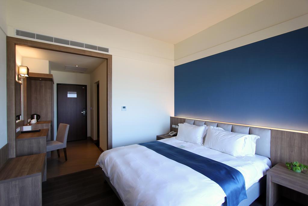 Celebrity 99 Hotel 吉安 外观 照片
